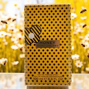 Marc Jacobs Honey Eau de Parfum 100ml / 3.3 fl oz – New in Sealed Box